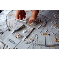 Конструктор LEGO Icons 10356 Звездный путь: USS Энтерпрайз NCC-1701-D - Превью изображения №16 — Интернет-магазин Time-Shop