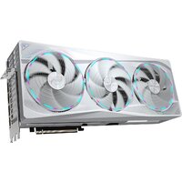 Видеокарта Gigabyte Aorus GeForce RTX 5090 Stealth Ice 32G GV-N5090AORUSST ICE-32GD - Превью изображения №3 — Интернет-магазин Time-Shop