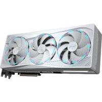 Видеокарта Gigabyte Aorus GeForce RTX 5090 Stealth Ice 32G GV-N5090AORUSST ICE-32GD - Превью изображения №4 — Интернет-магазин Time-Shop