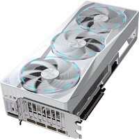 Видеокарта Gigabyte Aorus GeForce RTX 5090 Stealth Ice 32G GV-N5090AORUSST ICE-32GD - Превью изображения №5 — Интернет-магазин Time-Shop