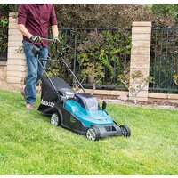 Газонокосилка Makita DLM432CT2 (с 2-мя АКБ) - Превью изображения №2 — Интернет-магазин Time-Shop