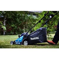 Газонокосилка Makita DLM432CT2 (с 2-мя АКБ) - Превью изображения №5 — Интернет-магазин Time-Shop