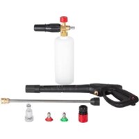 Мойка высокого давления Ресанта МР-220ПРОФ 70/8/24 - Превью изображения №4 — Интернет-магазин Time-Shop