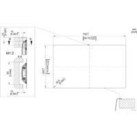 Кухонная мойка Blanco Etagon 700-IF (зеркальная полировка) 524272 - Превью изображения №8 — Интернет-магазин Time-Shop