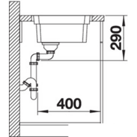 Кухонная мойка Blanco Etagon 700-IF (зеркальная полировка) 524272 - Превью изображения №7 — Интернет-магазин Time-Shop