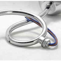 Подвесная люстра Lussole LGO GRLSP-8087 - Превью изображения №4 — Интернет-магазин Time-Shop