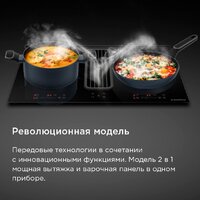 Варочная панель MAUNFELD AVSI804SBH - Превью изображения №15 — Интернет-магазин Time-Shop