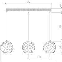  Bogate's Cedro 304/3 - Превью изображения №3 — Интернет-магазин Time-Shop