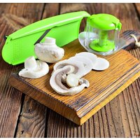 Овощерезка Status 115510 (зеленый) - Превью изображения №4 — Интернет-магазин Time-Shop