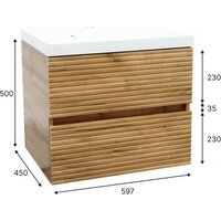  Doratiz Тумба под умывальник Doratiz Сицилия 60 9911.199 - Превью изображения №10 — Интернет-магазин Time-Shop