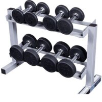 Стойка/стеллаж Body-Solid PDR282X - Превью изображения №4 — Интернет-магазин Time-Shop