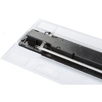 Аквариум Ferplast Dubai 80 Led 125 л (белый) - Превью изображения №4 — Интернет-магазин Time-Shop