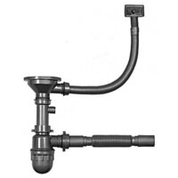 Кухонная мойка Hansen HS60045 - Превью изображения №6 — Интернет-магазин Time-Shop