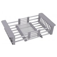 Кухонная мойка Hansen HS60045 - Превью изображения №5 — Интернет-магазин Time-Shop