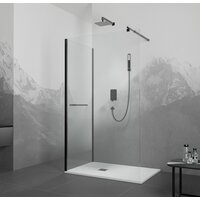 RGW WA-05-1B (WA-02B+Z-060-2B) 351005128-14 120x80 (черный/прозрачное стекло)