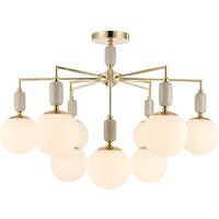 Люстра Lumion Vivien 6580/9C - Превью изображения №2 — Интернет-магазин Time-Shop