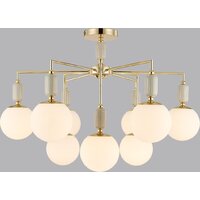 Люстра Lumion Vivien 6580/9C - Превью изображения №3 — Интернет-магазин Time-Shop