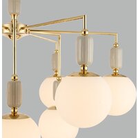 Люстра Lumion Vivien 6580/9C - Превью изображения №4 — Интернет-магазин Time-Shop