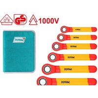 Набор ключей Total THKISPA0603 (6 предметов) - Превью изображения №2 — Интернет-магазин Time-Shop