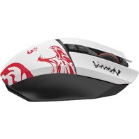 Игровая мышь A4Tech Bloody R36 Ultra Naraka: Bladepoint - Превью изображения №5 — Интернет-магазин Time-Shop