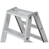 Лестница-стремянка Krause Stabilo 2х8 ступеней - Превью изображения №3 — Интернет-магазин Time-Shop