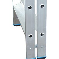 Лестница-стремянка Krause Stabilo 2х8 ступеней - Превью изображения №4 — Интернет-магазин Time-Shop