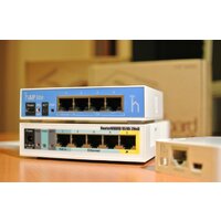 Wi-Fi роутер Mikrotik hAP lite (RB941-2nD) - Превью изображения №6 — Интернет-магазин Time-Shop