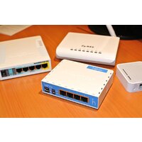 Wi-Fi роутер Mikrotik hAP lite (RB941-2nD) - Превью изображения №4 — Интернет-магазин Time-Shop