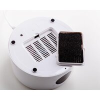 Увлажнитель воздуха Eldom NU20 Aroma - Превью изображения №5 — Интернет-магазин Time-Shop