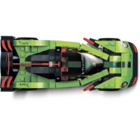 Конструктор LEGO Speed Champions 76910 Aston Martin Valkyrie AMR Pro+Vantage GT3 - Превью изображения №3 — Интернет-магазин Time-Shop