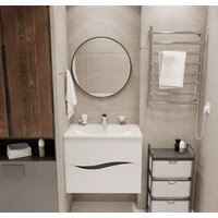  Mixline Тумба под умывальник Лайф 70 553032 - Превью изображения №3 — Интернет-магазин Time-Shop