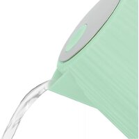 Электрический чайник Russell Hobbs Eden Kettle Green 27364-70 - Превью изображения №2 — Интернет-магазин Time-Shop