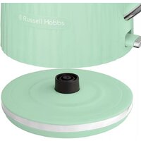 Электрический чайник Russell Hobbs Eden Kettle Green 27364-70 - Превью изображения №3 — Интернет-магазин Time-Shop
