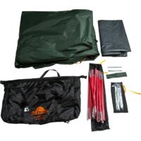 Палатка для душа и туалета AlexikA Private Zone (зеленый) - Превью изображения №22 — Интернет-магазин Time-Shop