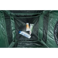 Палатка для душа и туалета AlexikA Private Zone (зеленый) - Превью изображения №15 — Интернет-магазин Time-Shop