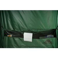 Палатка для душа и туалета AlexikA Private Zone (зеленый) - Превью изображения №5 — Интернет-магазин Time-Shop