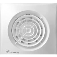 Осевой вентилятор Soler&Palau Silent-100 CRZ Ecowatt 5210610200 - Превью изображения №2 — Интернет-магазин Time-Shop