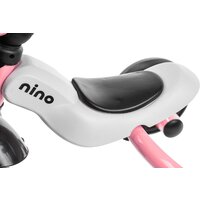 Детский велосипед Nino A-20 (розовый) - Превью изображения №5 — Интернет-магазин Time-Shop