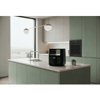 Аэрогриль (аэрофритюрница) Kernau Basic BKSAF 617 EB - Превью изображения №5 — Интернет-магазин Time-Shop