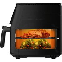 Аэрогриль (аэрофритюрница) Kernau Basic BKSAF 617 EB - Превью изображения №2 — Интернет-магазин Time-Shop