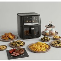 Аэрогриль (аэрофритюрница) Kernau Basic BKSAF 617 EB - Превью изображения №9 — Интернет-магазин Time-Shop