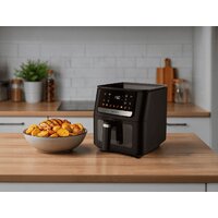 Аэрогриль (аэрофритюрница) Kernau Basic BKSAF 617 EB - Превью изображения №8 — Интернет-магазин Time-Shop