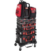 Роллер Milwaukee PackOut Flat Trolley 4932471068 - Превью изображения №4 — Интернет-магазин Time-Shop