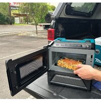 Микроволновая печь Makita XGT MW001GZ - Превью изображения №3 — Интернет-магазин Time-Shop