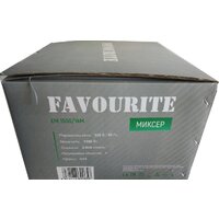 Строительный миксер Favourite EM-1500/14M - Превью изображения №2 — Интернет-магазин Time-Shop