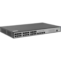 Управляемый коммутатор 2-го уровня SNR SNR-S2982G-24T-POE - Превью изображения №3 — Интернет-магазин Time-Shop