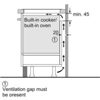 Варочная панель Bosch Serie 8 PXV875DC1E - Превью изображения №6 — Интернет-магазин Time-Shop