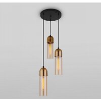 Евросвет Airon 50180/3 янтарный