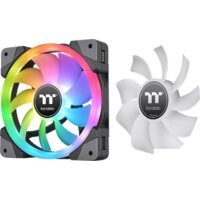 Комплект вентиляторов для корпуса с контроллером Thermaltake SWAFAN EX12 RGB CL-F143-PL12SW-A - Превью изображения №4 — Интернет-магазин Time-Shop