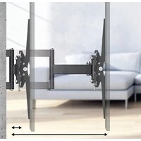 Кронштейн для телевизора Hama 00220831 - Превью изображения №5 — Интернет-магазин Time-Shop